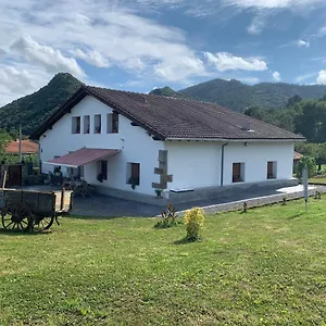 Kaltzada Etxea- Busturia Axpe de Busturia