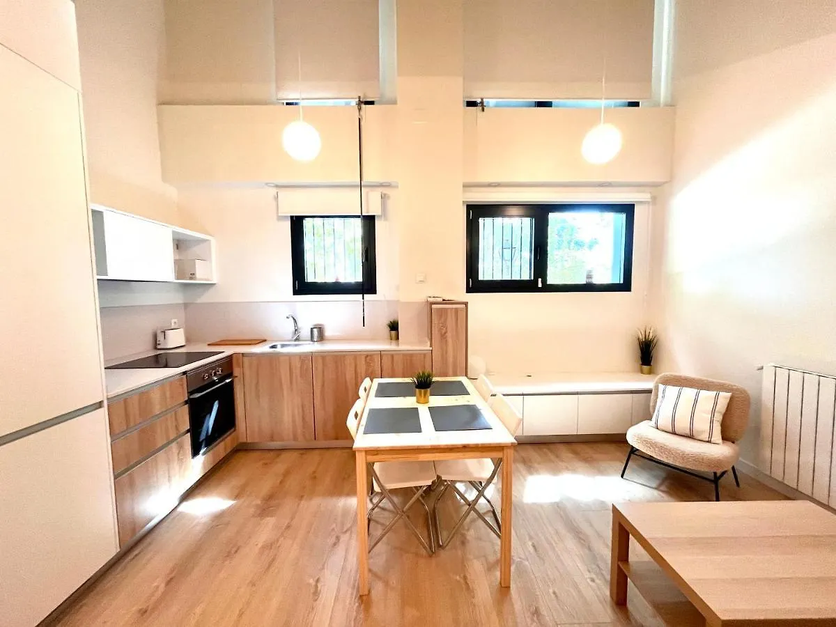 Apartamento The Ventas Whim. Madrid 0*,