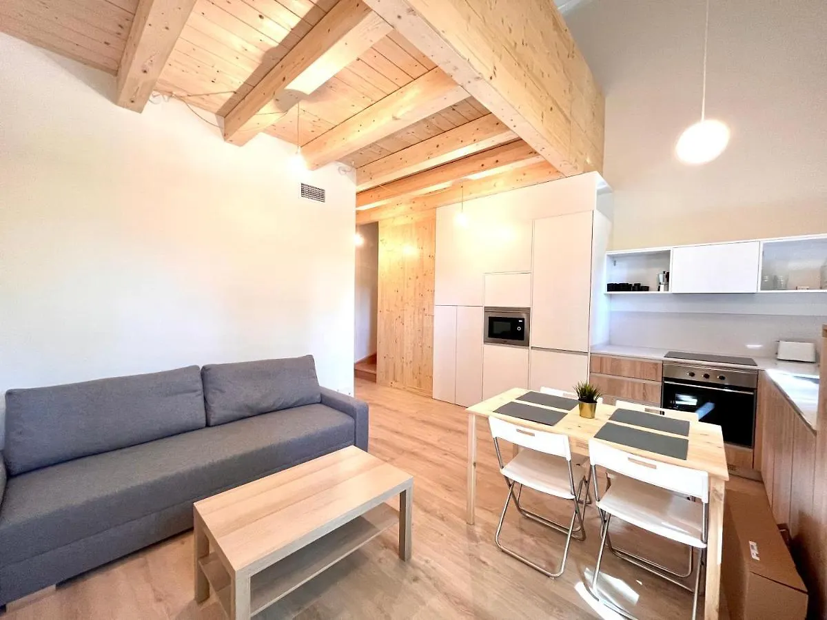 Apartamento The Ventas Whim. Madrid España