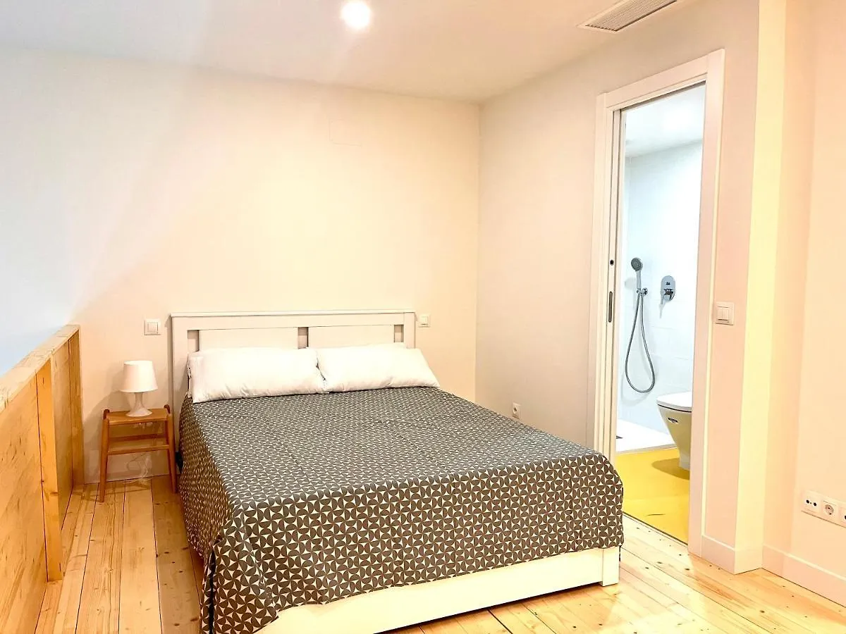 Apartamento The Ventas Whim. Madrid
