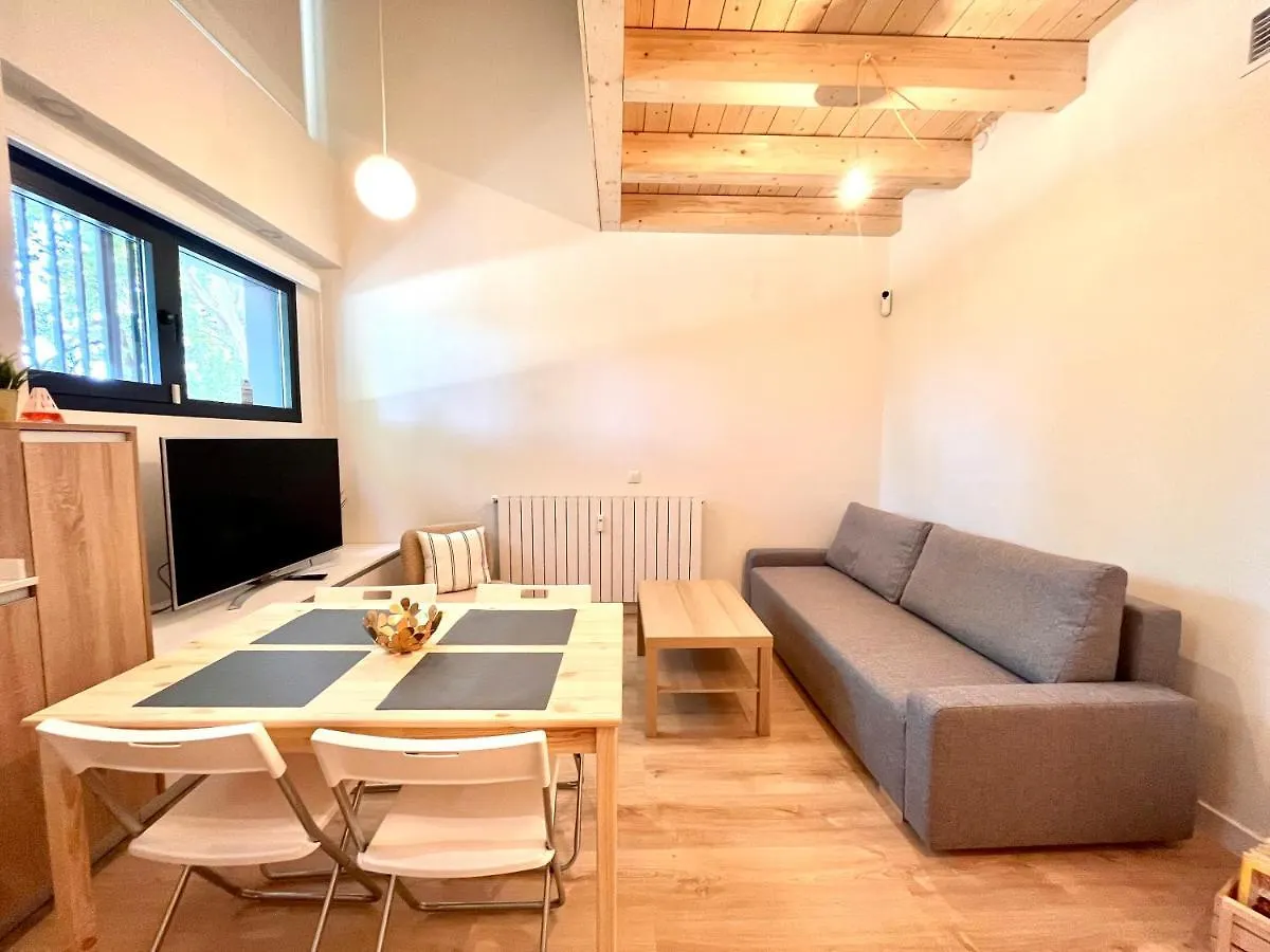 Apartamento The Ventas Whim. Madrid