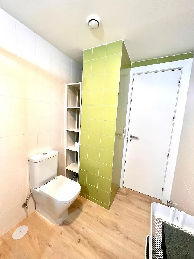 Apartamento The Ventas Whim. Madrid