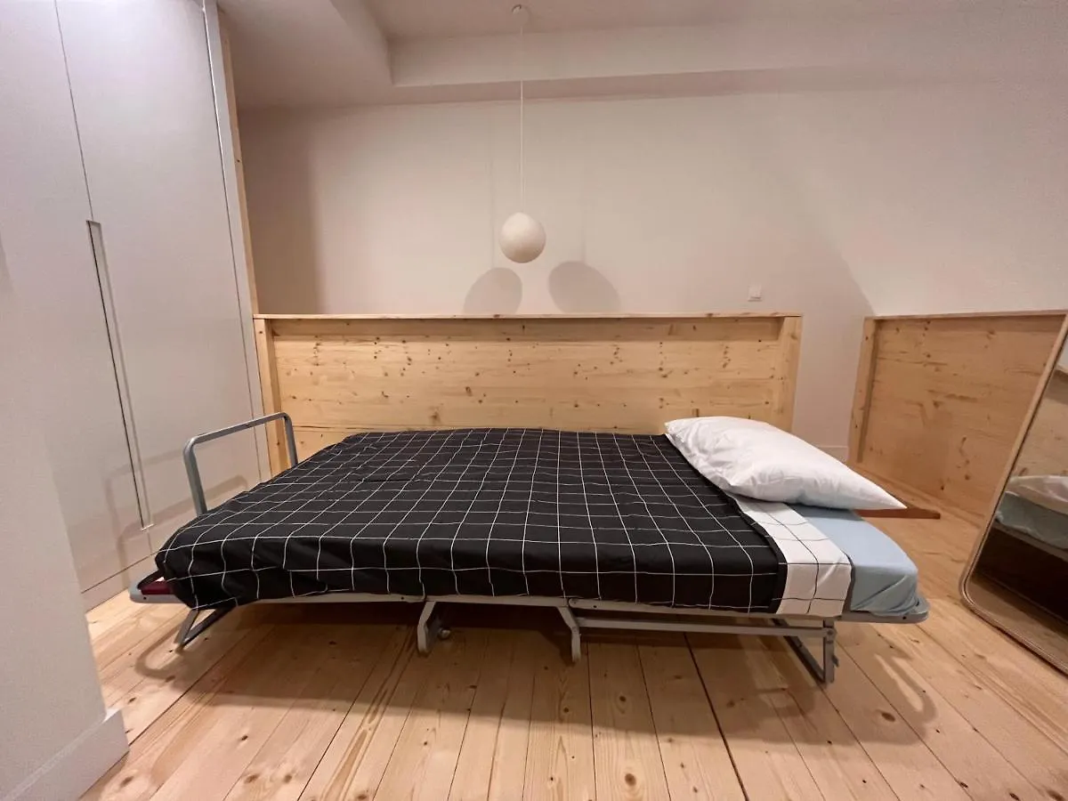 Apartamento The Ventas Whim. Madrid
