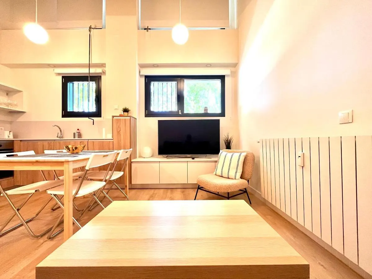 The Ventas Whim. Apartment Madrid 0*,  Spain